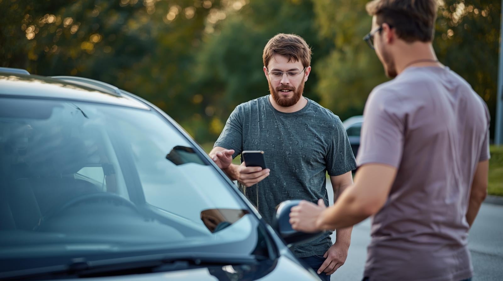 California Buyer Guide: Steps to Buying a Used Car from a Private Seller