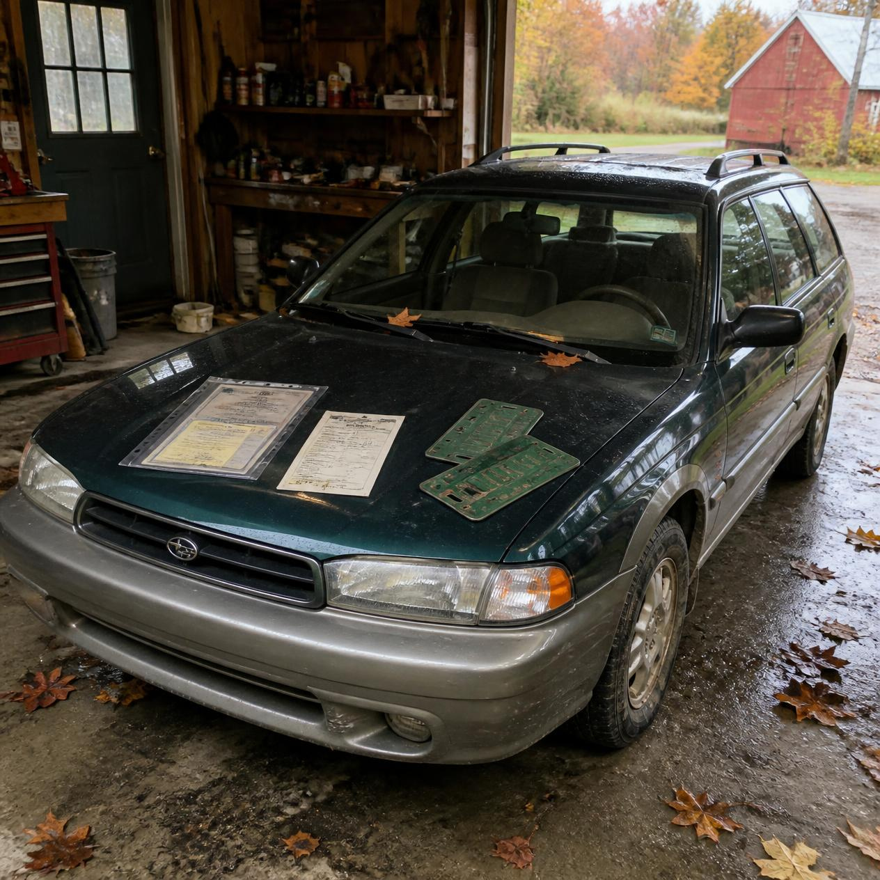 Vermont Bill of Sale: VT-005, 2024 Title Change and 6% Tax