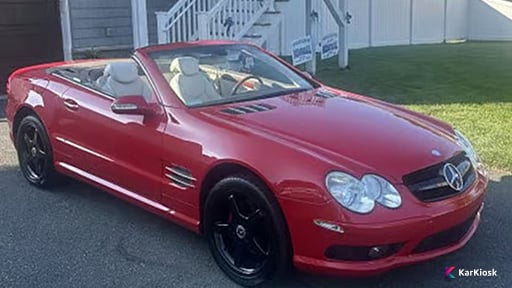 For Sale: 2003 Mercedes-Benz SL-Class – Keyport, NJ, $16,500