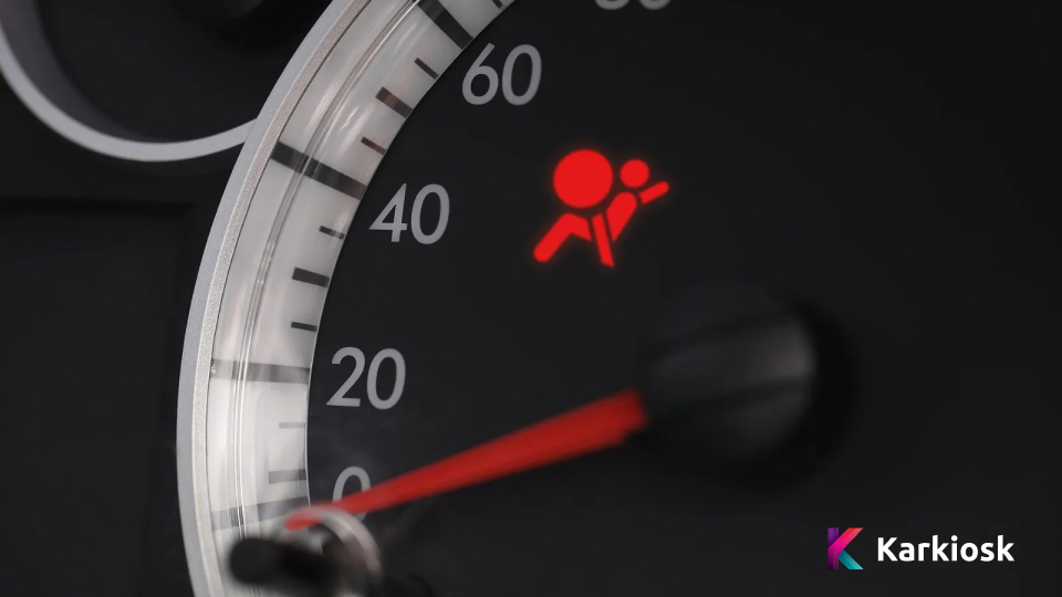 Is It Safe to Drive with an Airbag Light On?