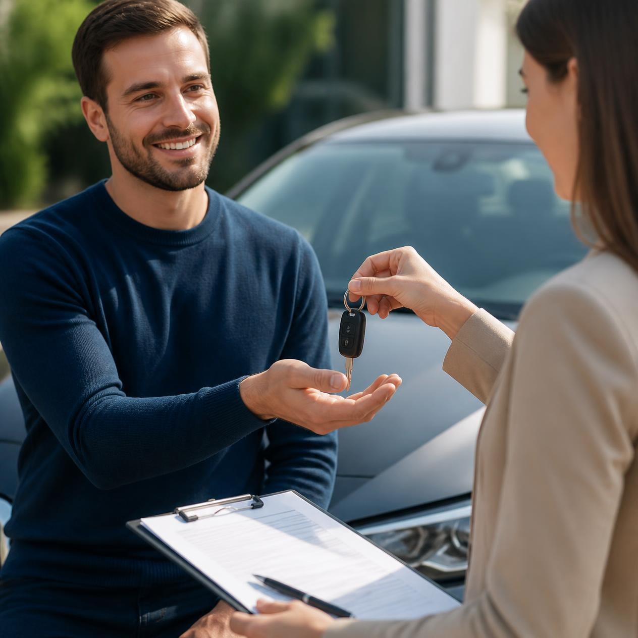 Idaho Bill of Sale Essentials: Before You Hand Over the Keys