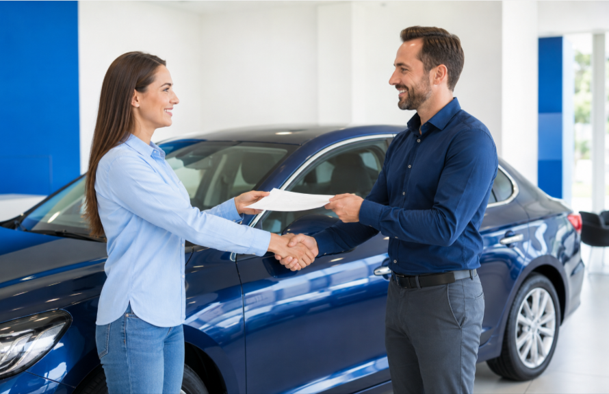 Before You Hand Over the Keys: Connecticut Bill of Sale Essentials