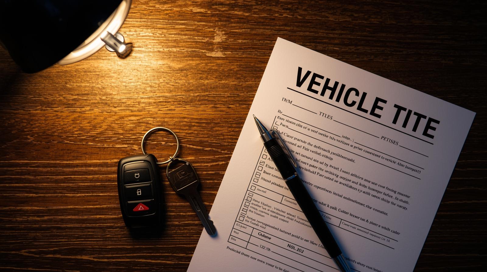 Maryland Seller Guide: How to Sell Your Car Privately the Right Way