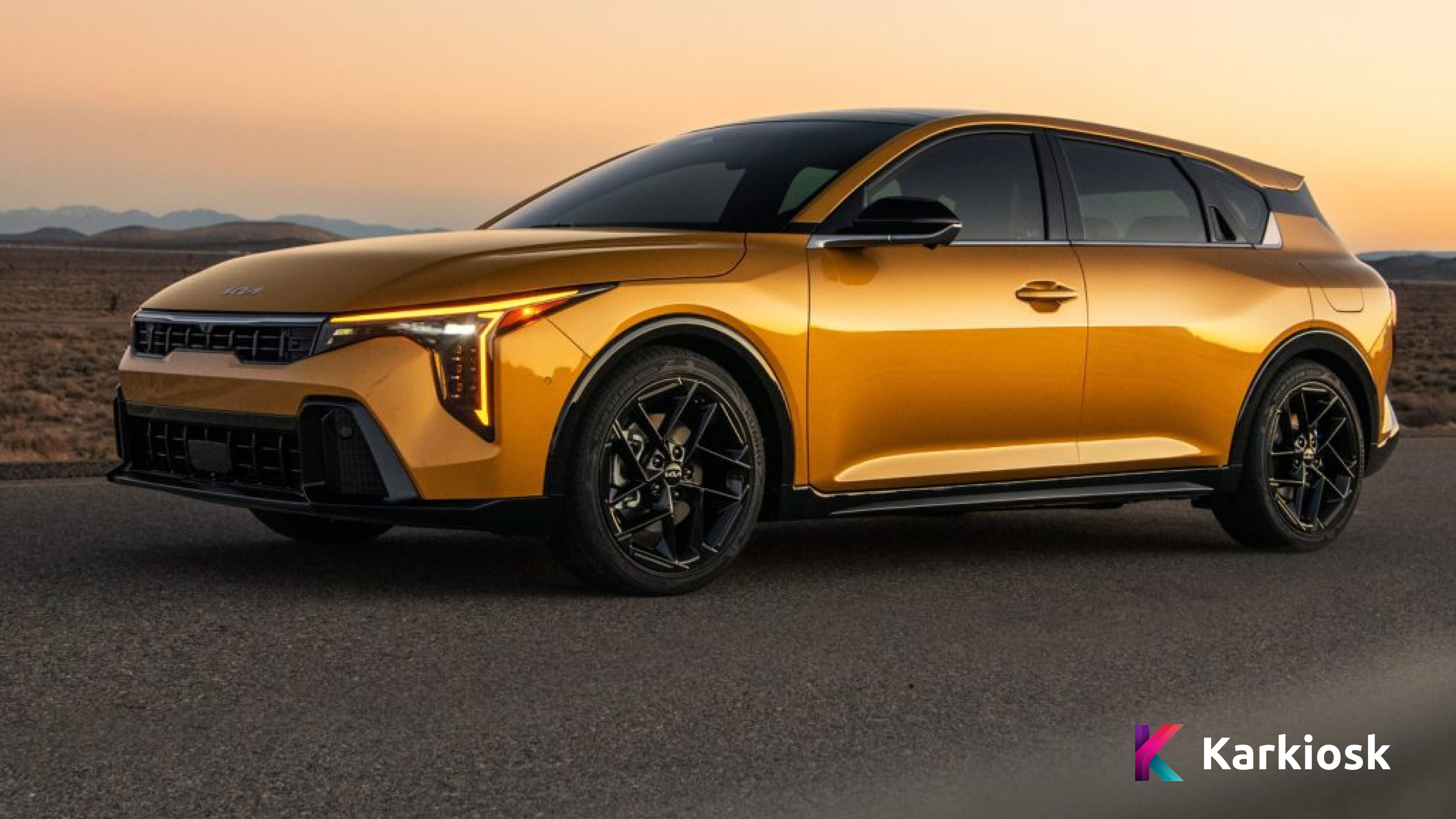 Discover the 2026 Kia K4 Hatchback: Sporty Design Meets Practicality