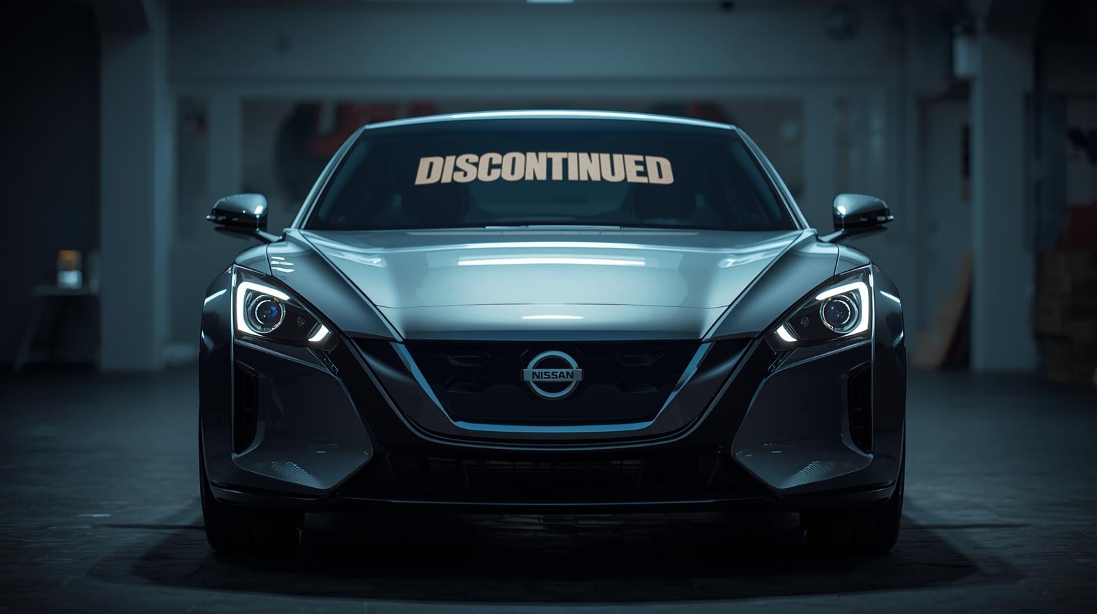 Nissan Discontinues Ariya EV in U.S. Market