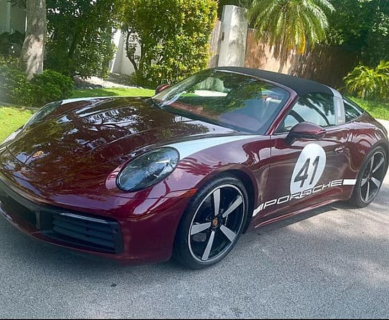 2021 Porsche 911 for Sale in Miami, FL – A Luxury Icon