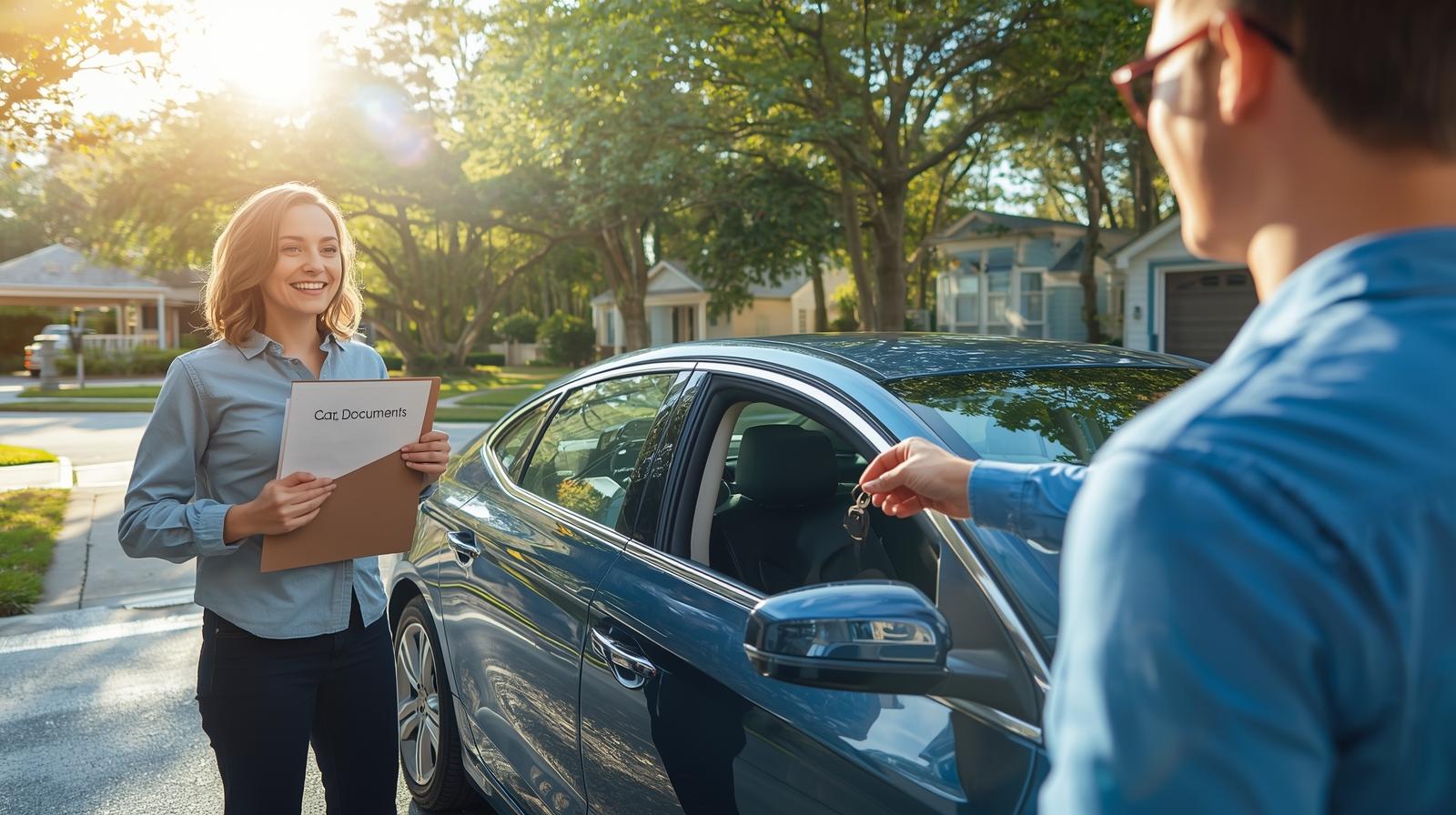 Alabama Seller Guide: How to Sell Your Car to a Private Buyer