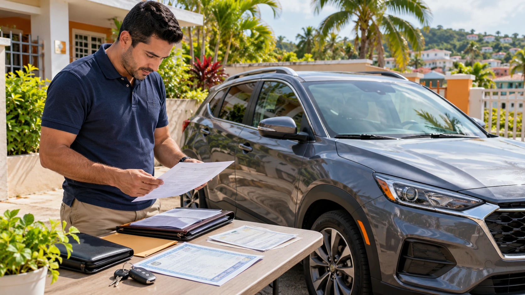 Puerto Rico Seller Guide | CESCO Transfers and Private Car Sales