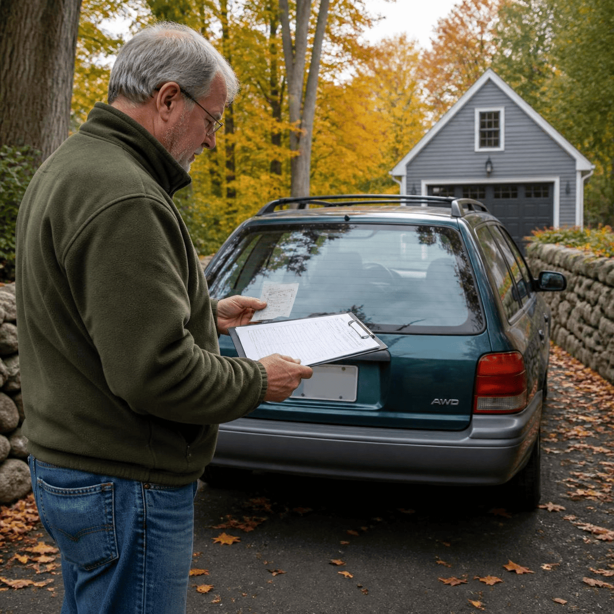 Before You Hand Over the Keys: Connecticut Bill of Sale Essentials