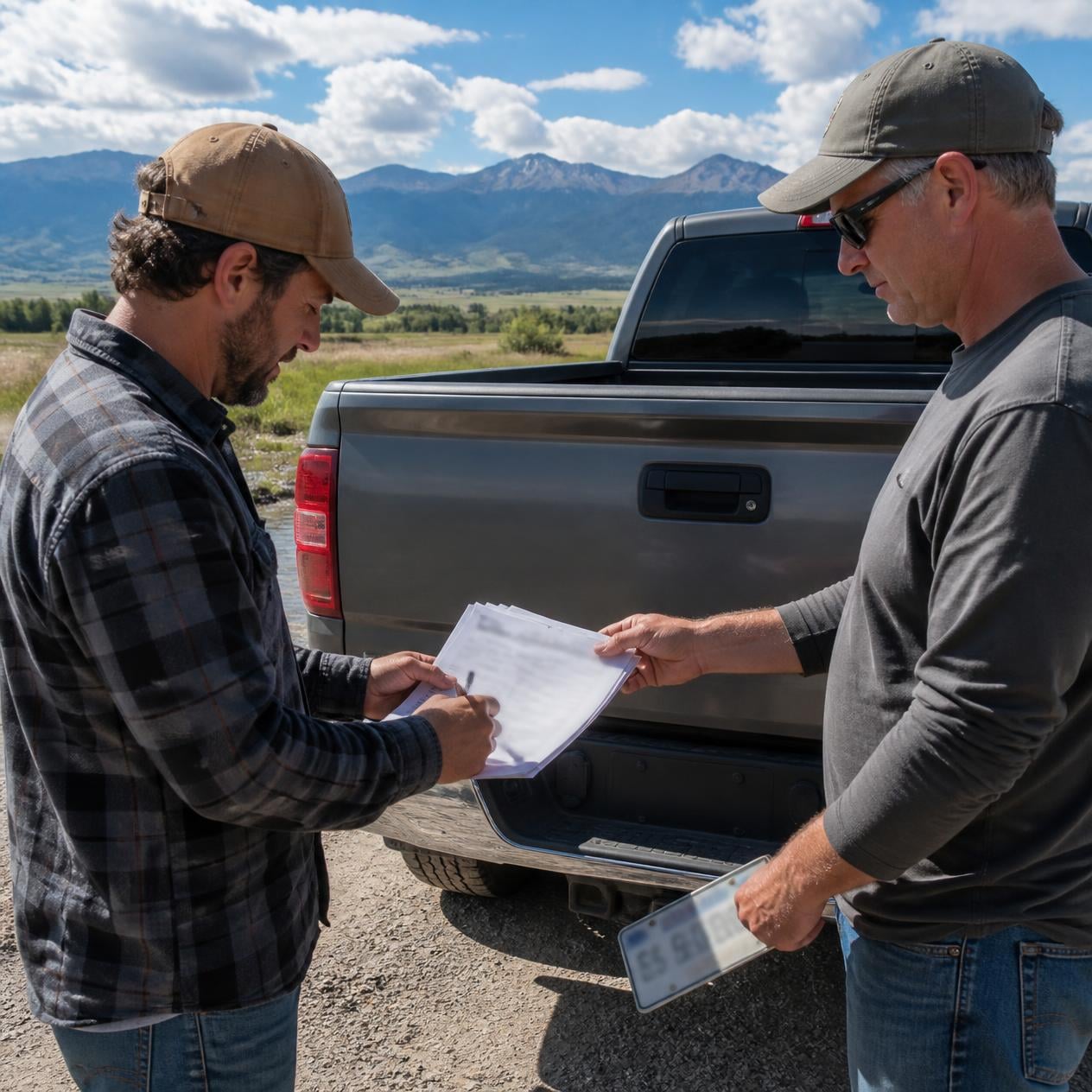Montana Bill of Sale: 2025 Notary Change, Fees and 40-Day Rule