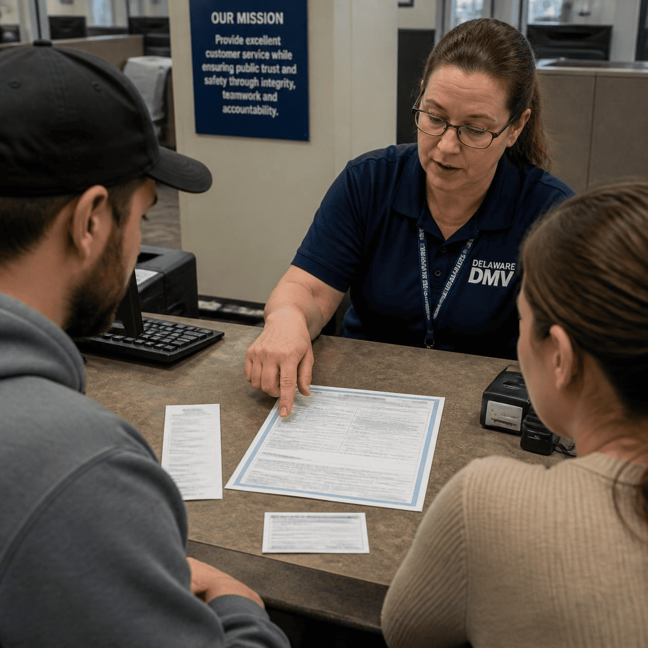 Delaware Bill of Sale: What to Include and When You Need One