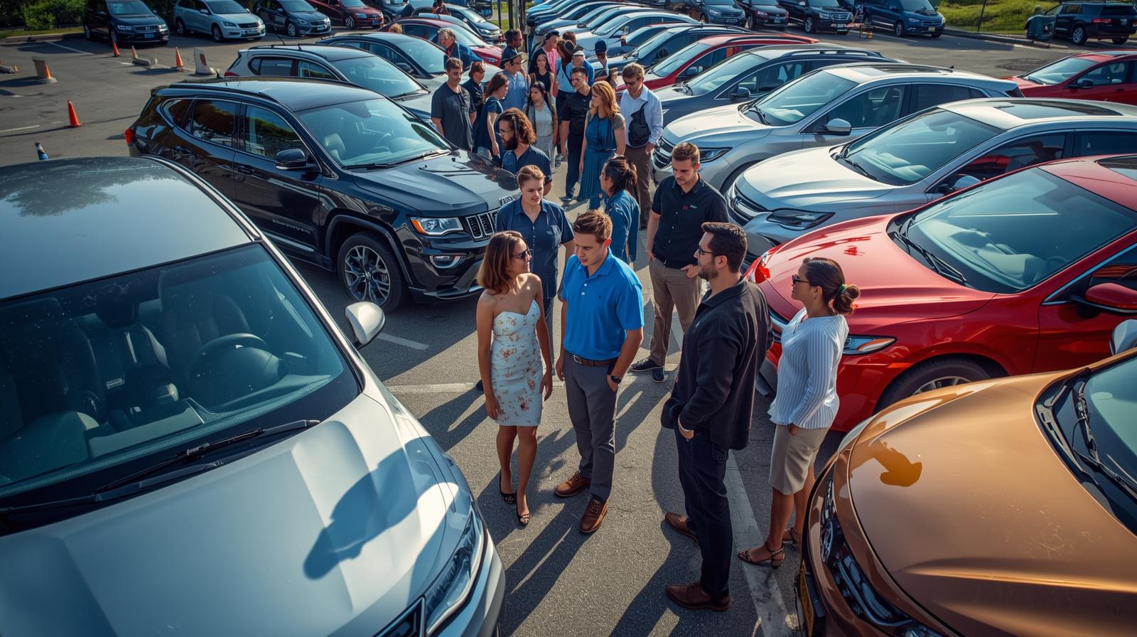 Alaska Buyer Guide: Tips for Buying a Used Car from a Private Seller