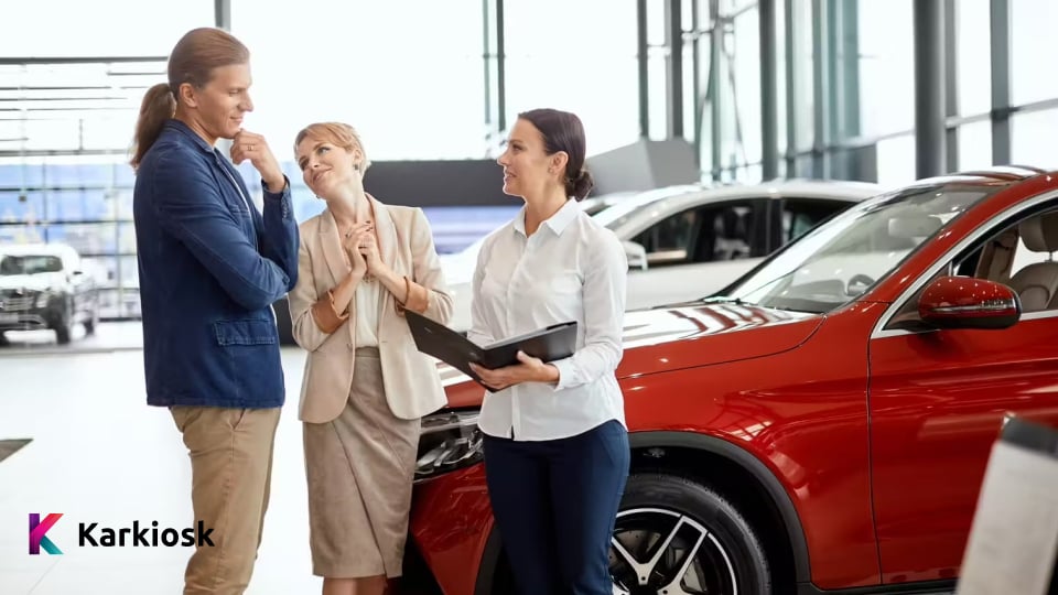 What Down Payment Should You Make When Buying a Car?