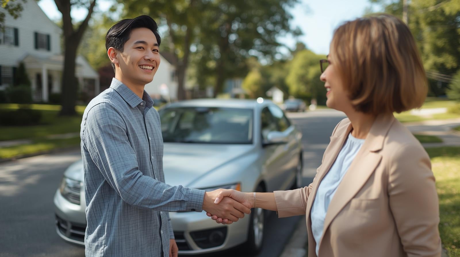 Massachusetts Buyer Guide: A Complete Guide to Buying a Used Car Privately