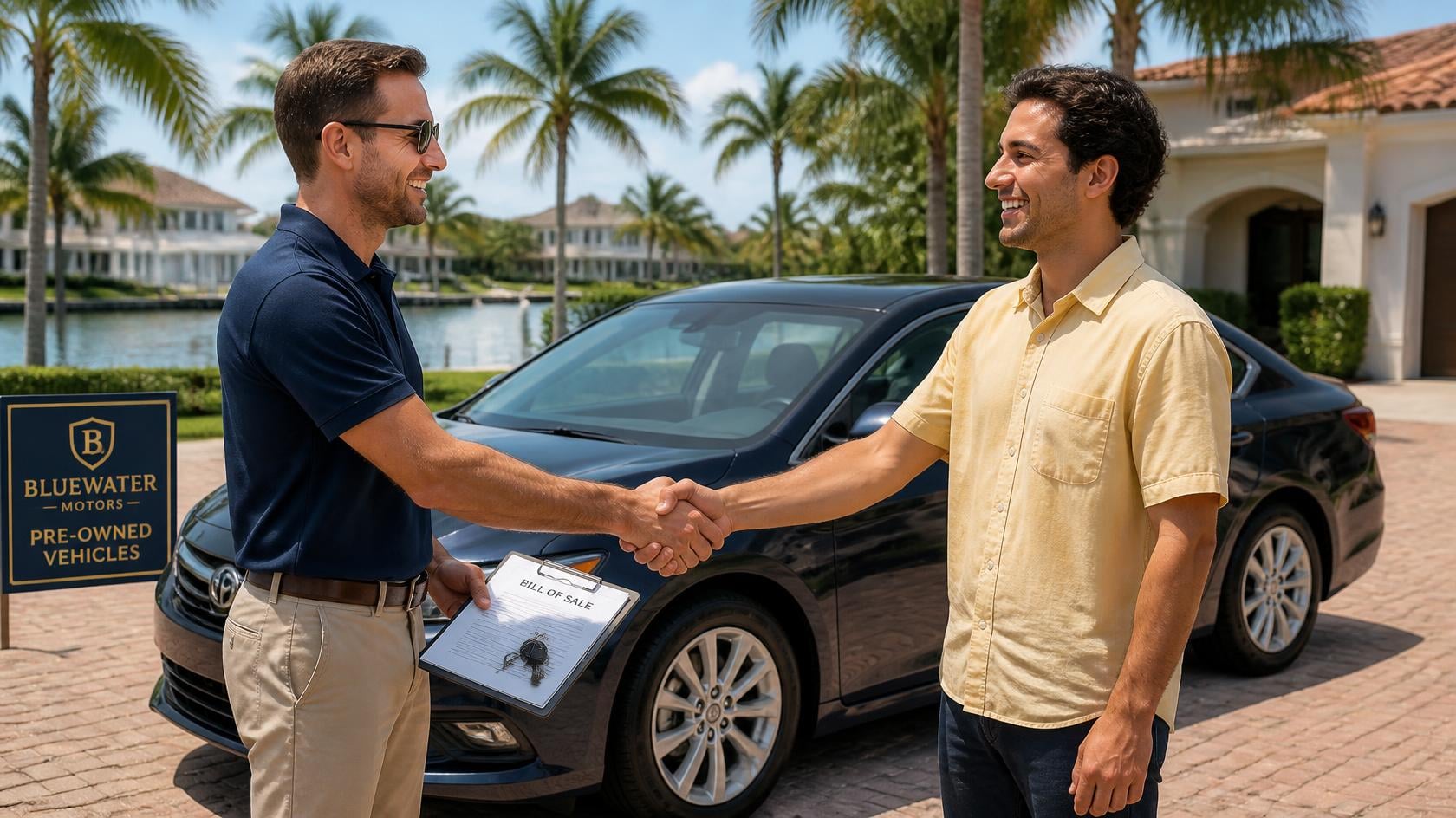 Florida Bill of Sale Guide: Forms, Fees, Taxes, and Deadlines