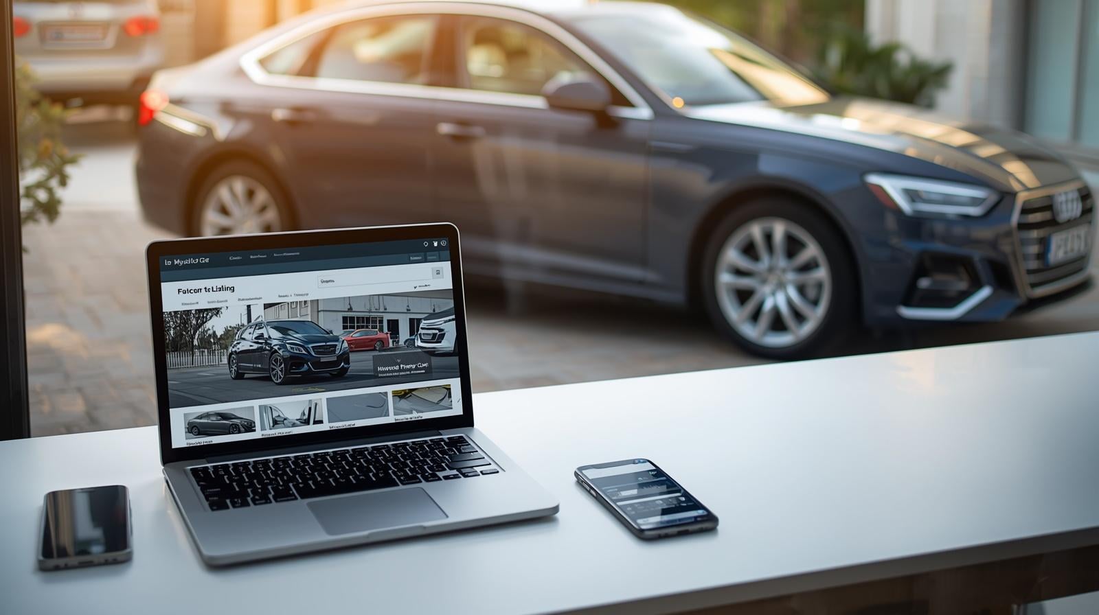 How to Sell Your Car Privately Like a Pro