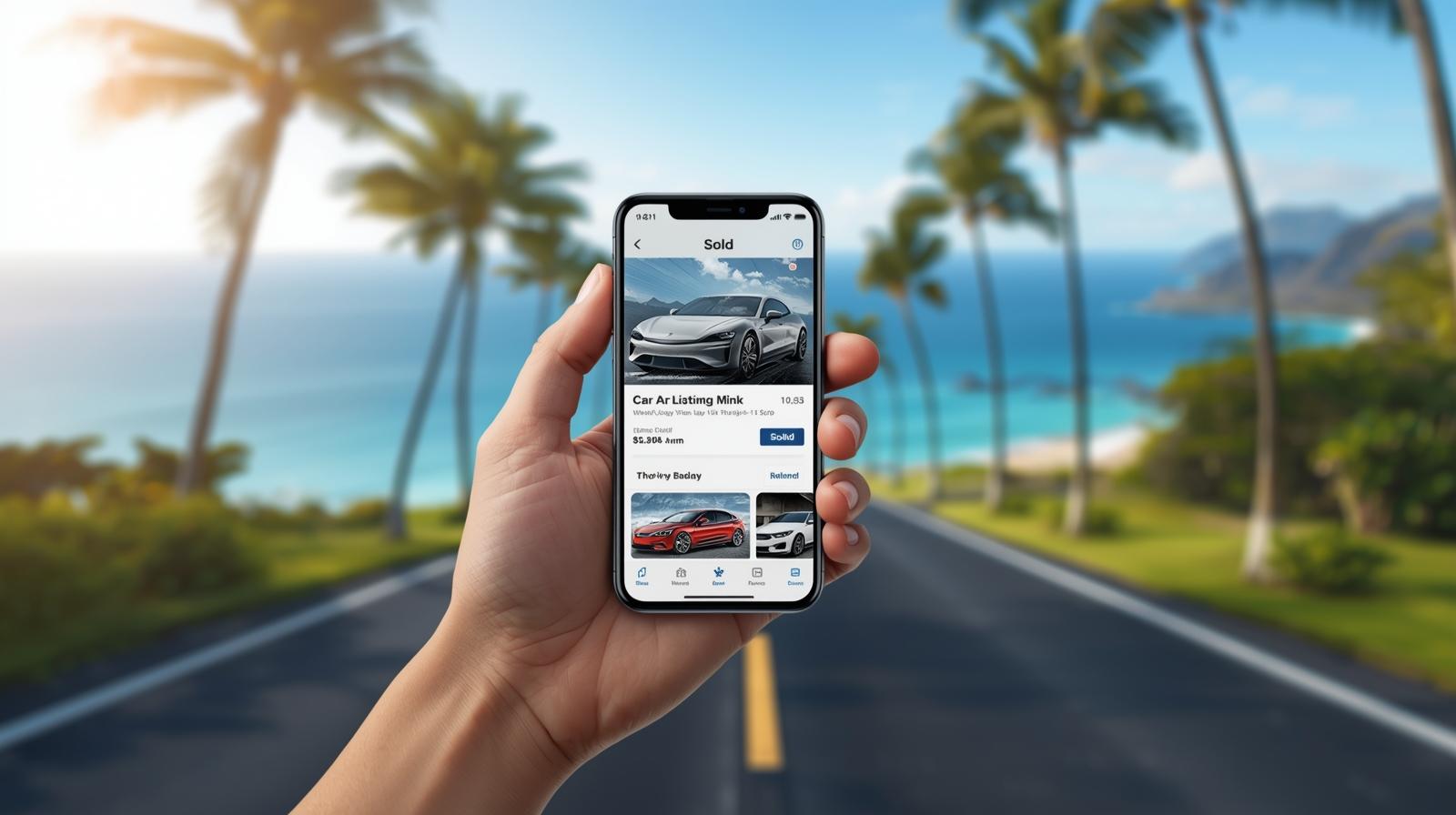 Hawaii Seller Guide: Everything You Need to Know About Selling Your Car Privately