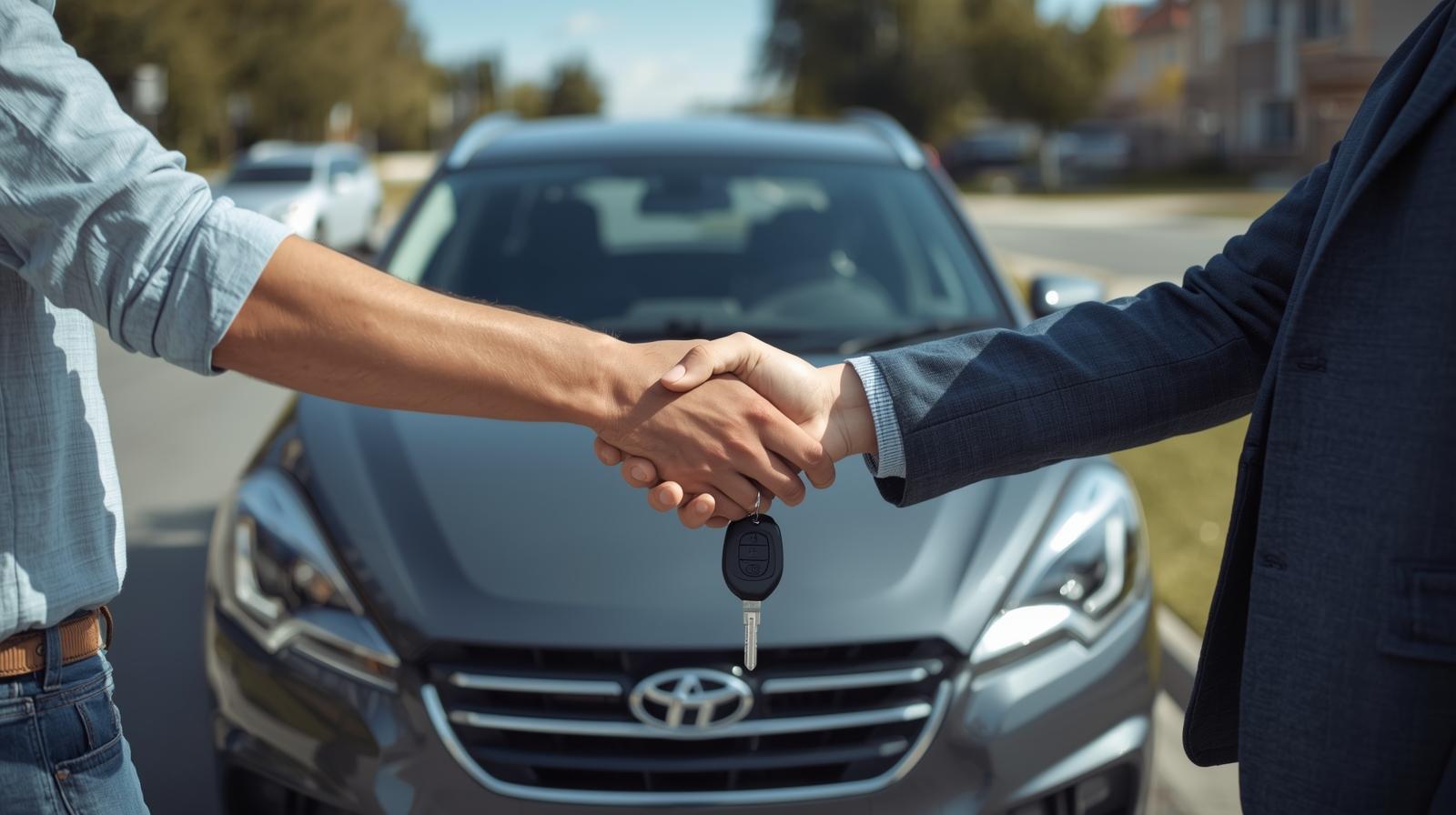 Understanding Taxes and Fees in Private Party Car Transactions