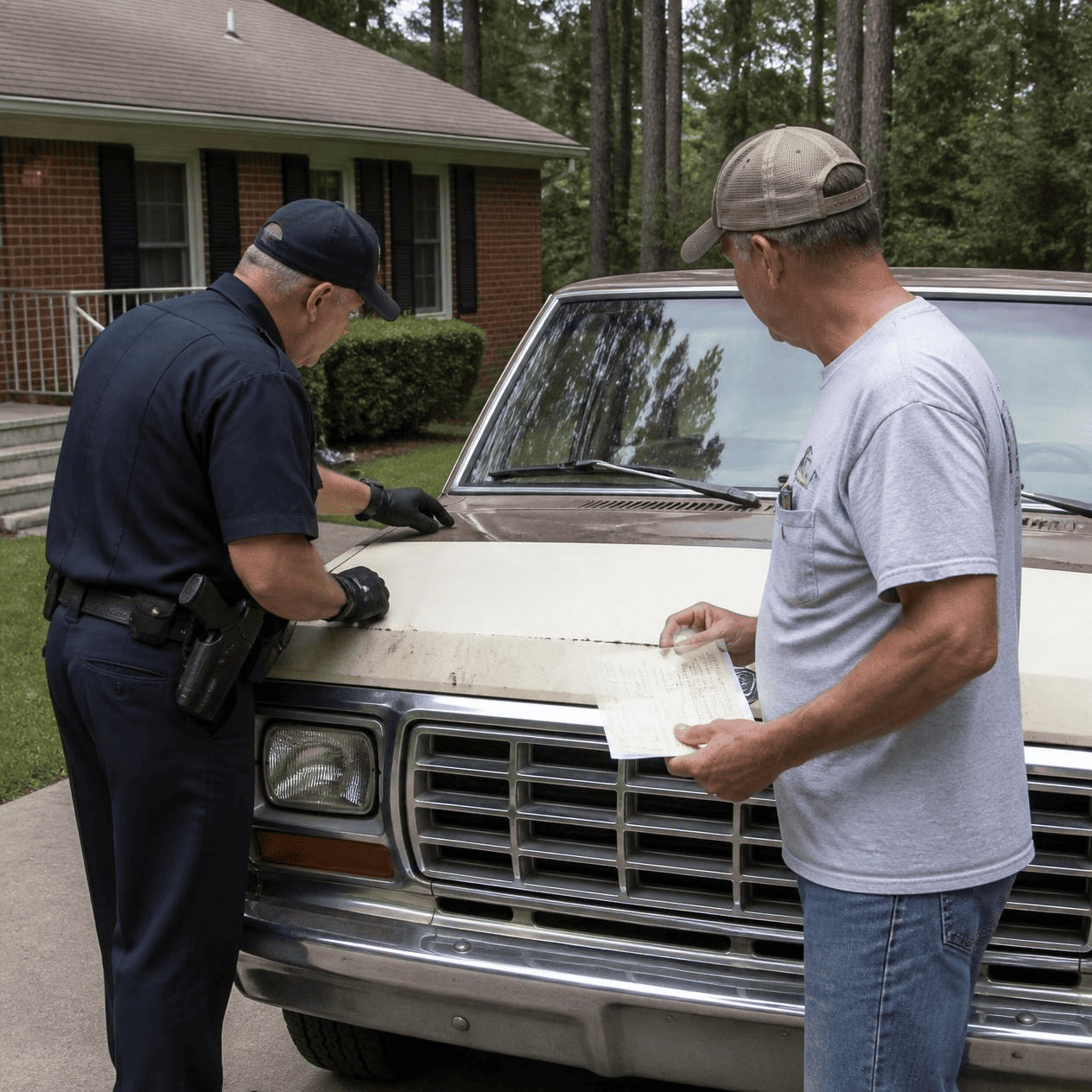 Georgia Bill of Sale Guide: Form T-7, TAVT & Title Transfer