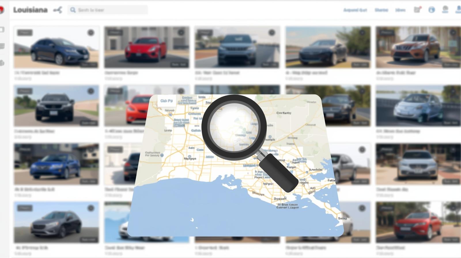 Louisiana Buyer Guide: Buying a Used Car from a Private Seller Step by Step
