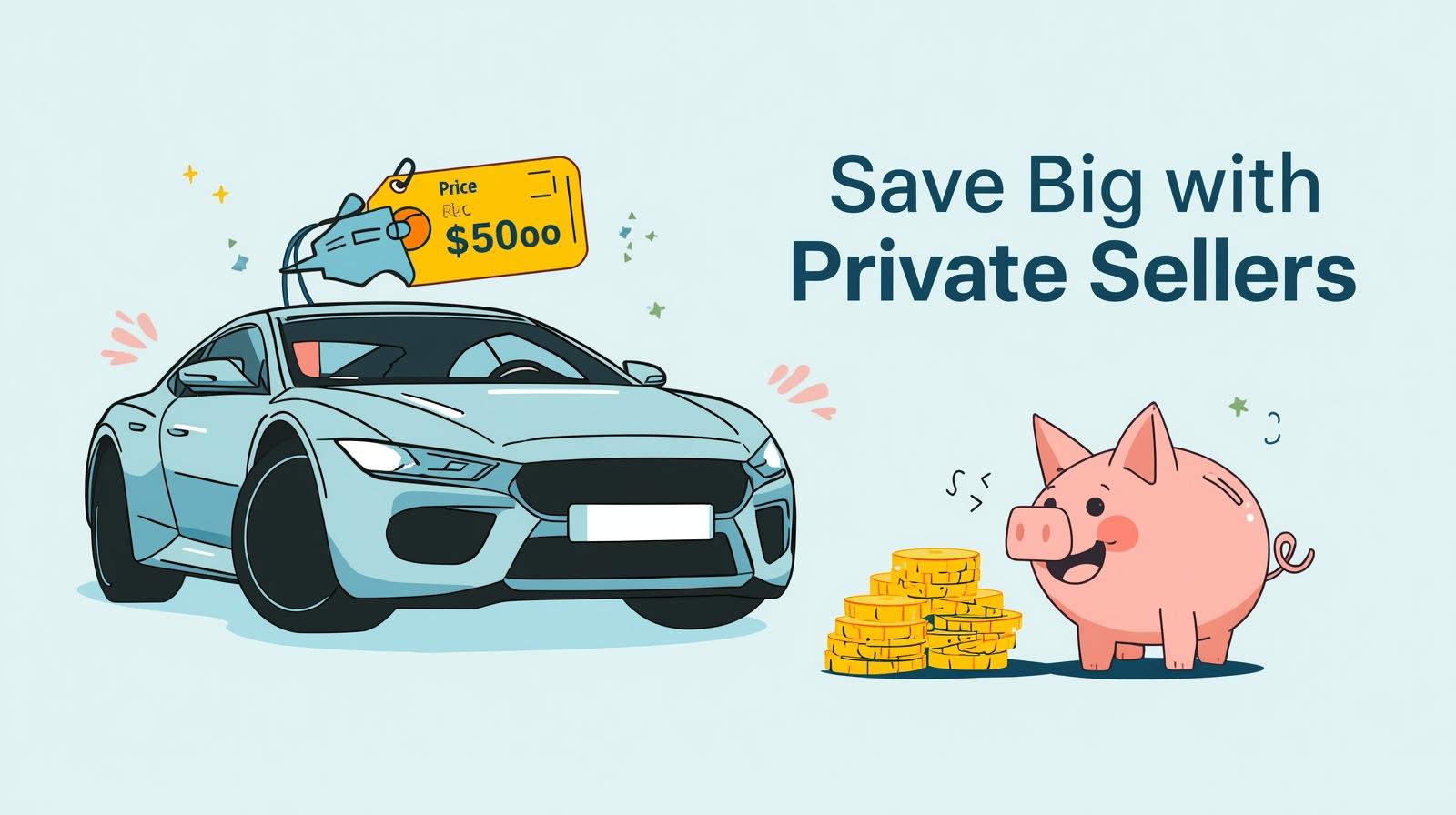 Texas Buyer Guide: How to Buy a Used Car from a Private Seller with Confidence