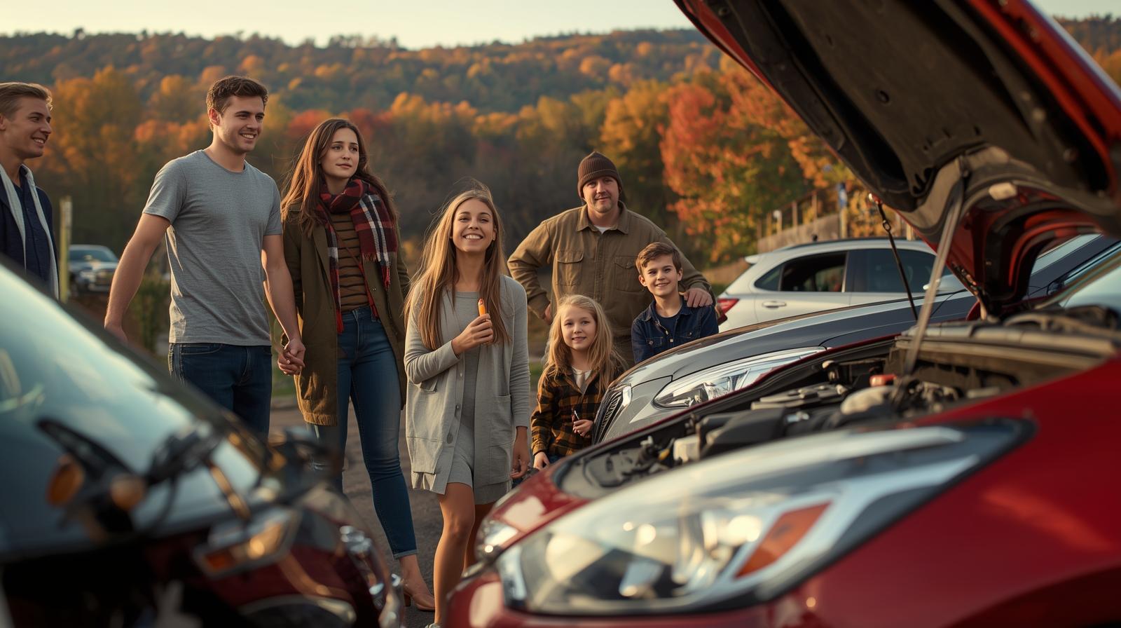Pennsylvania Buyer Guide: How to Choose the Right Used Car from a Private Seller