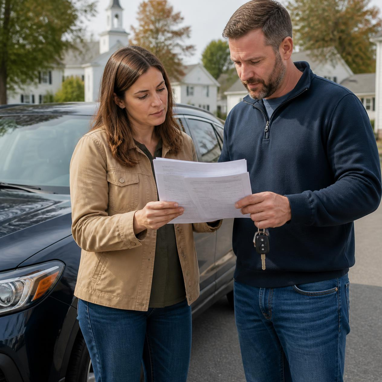 New Hampshire Bill of Sale: Title-Exempt Vehicles, 20-Day Plates and 2026 Rules