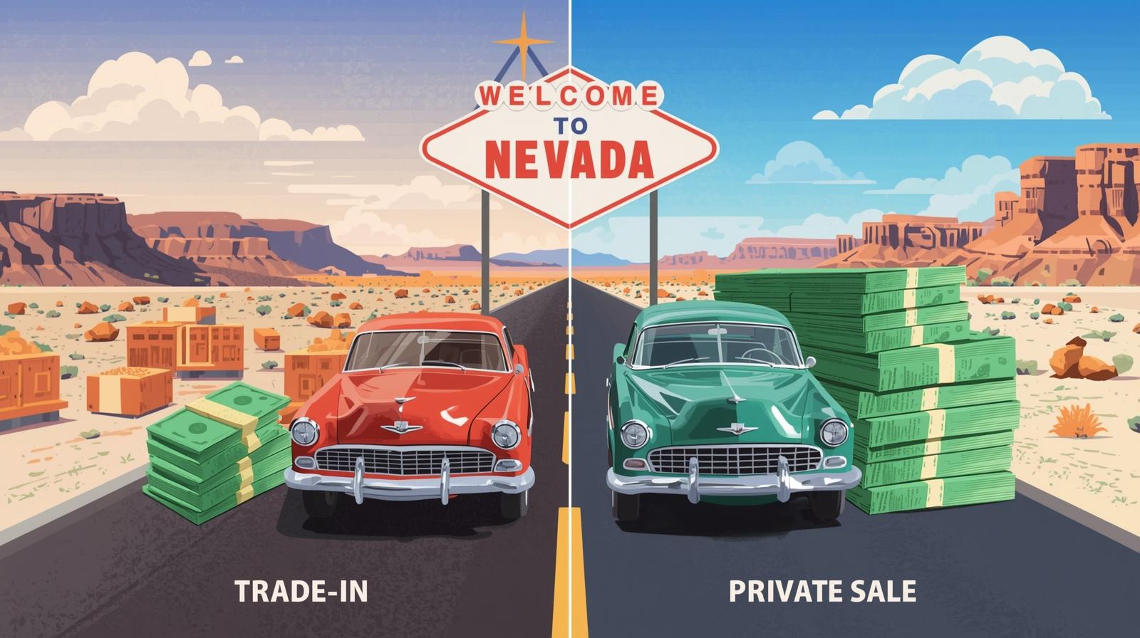 Nevada Seller Guide: How to Sell Your Car Privately Without Common Mistakes