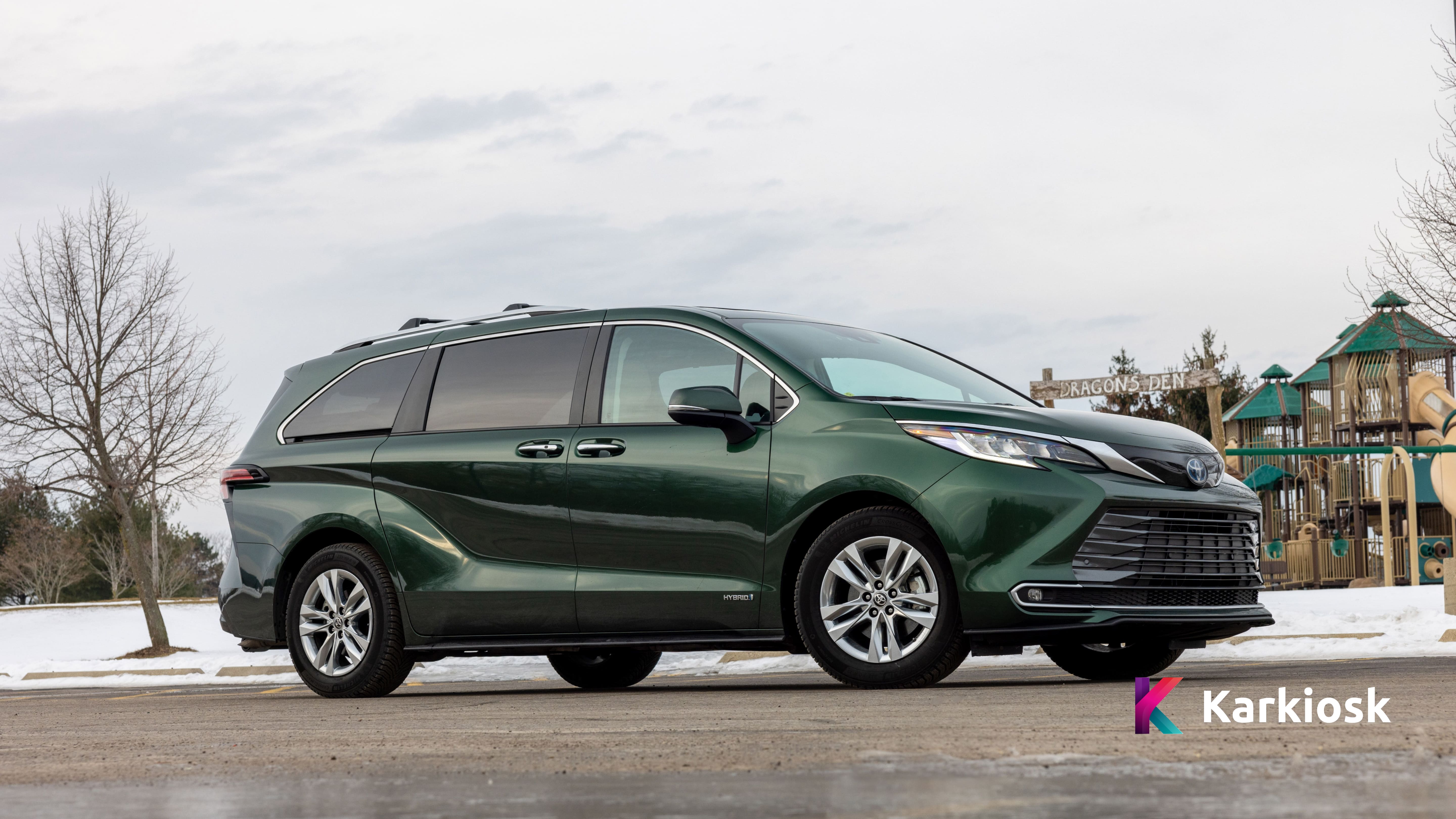 Is the $39,185 Toyota Sienna the Ideal Family Minivan?