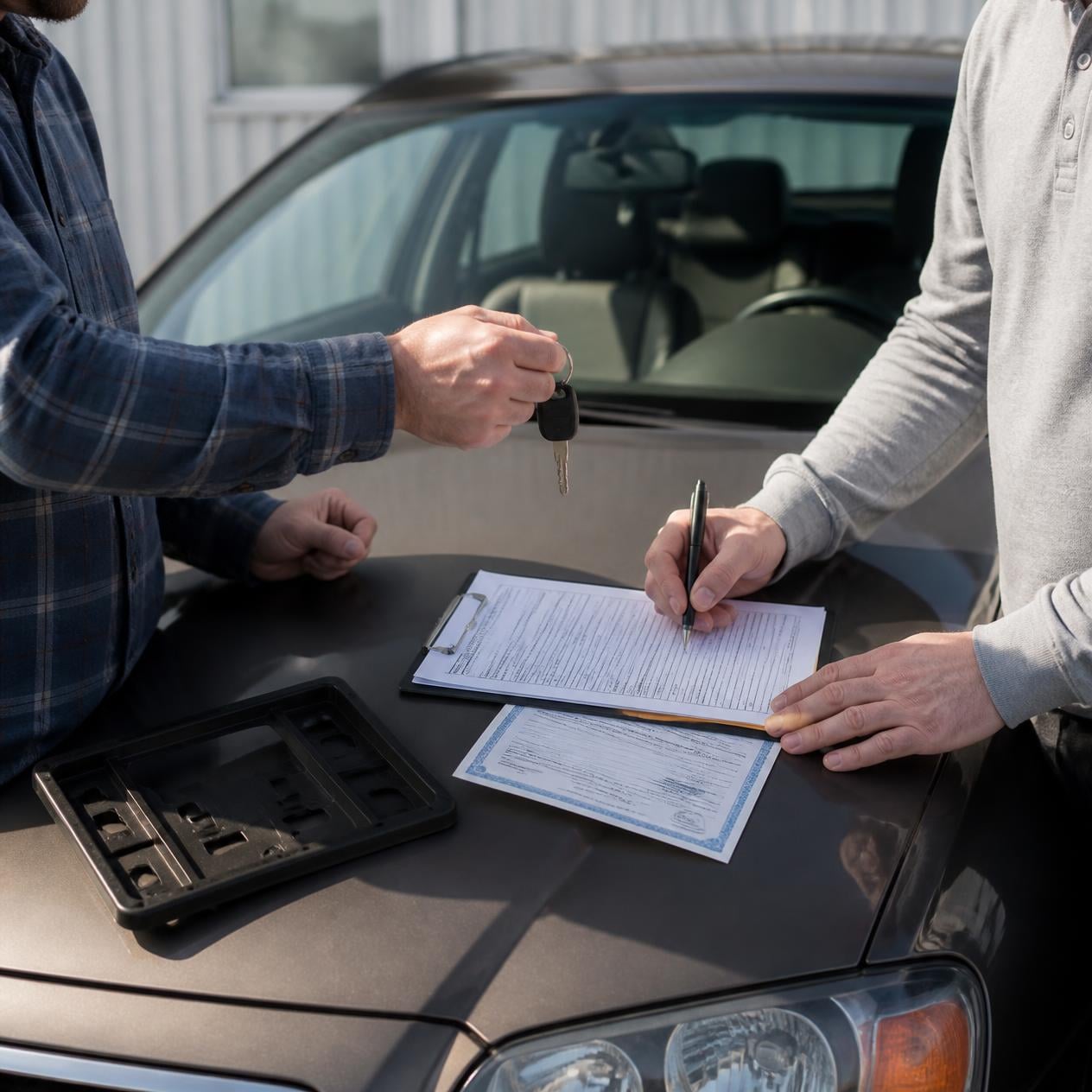 Missouri Bill of Sale: Form 1957, Tax, Inspections and Deadlines