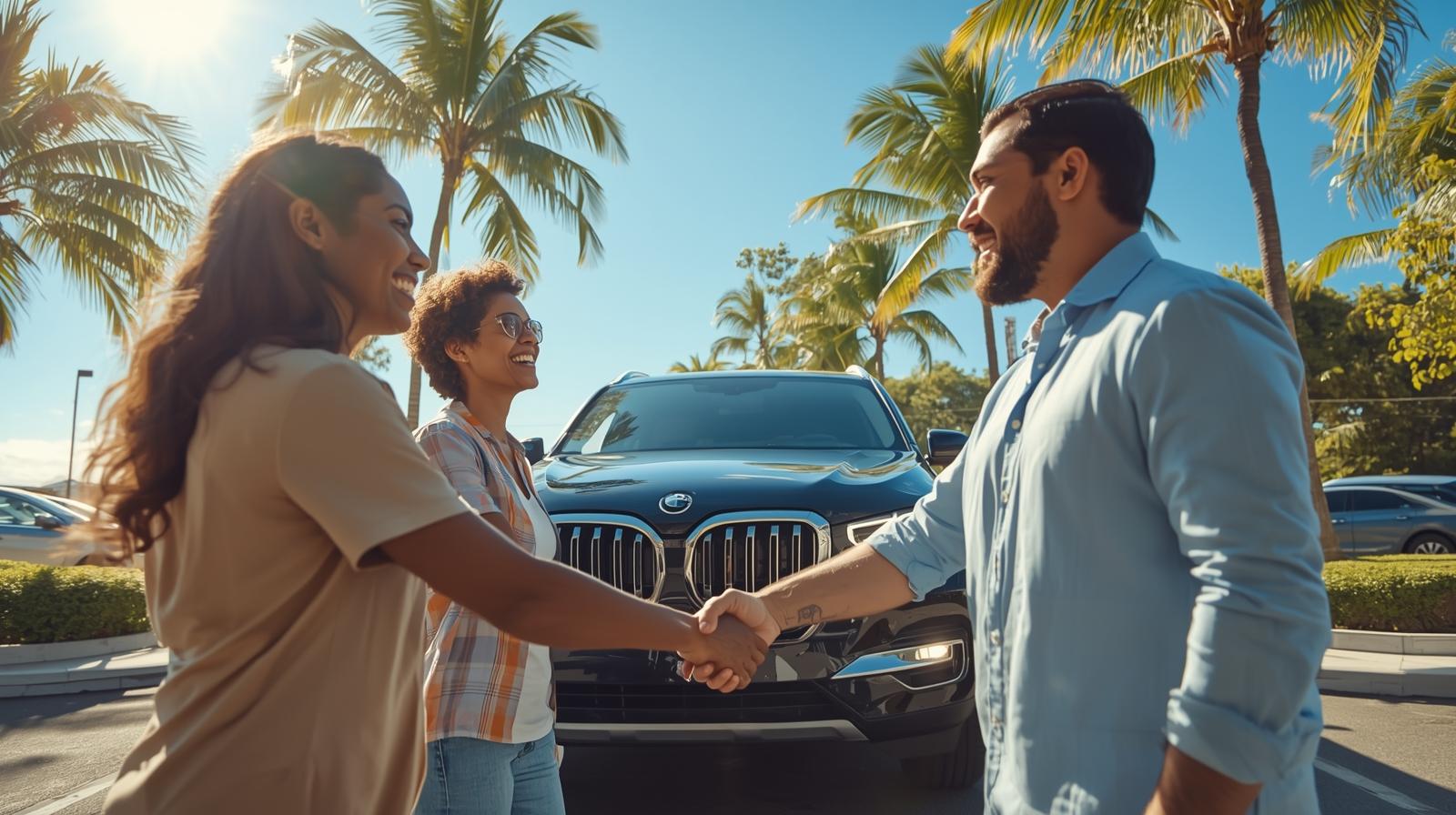 Hawaii Buyer Guide: How to Safely Buy a Used Car from a Private Seller