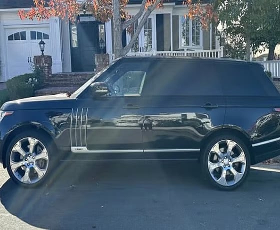 Discover Your Dream SUV – 2017 Land Rover Range Rover for Sale