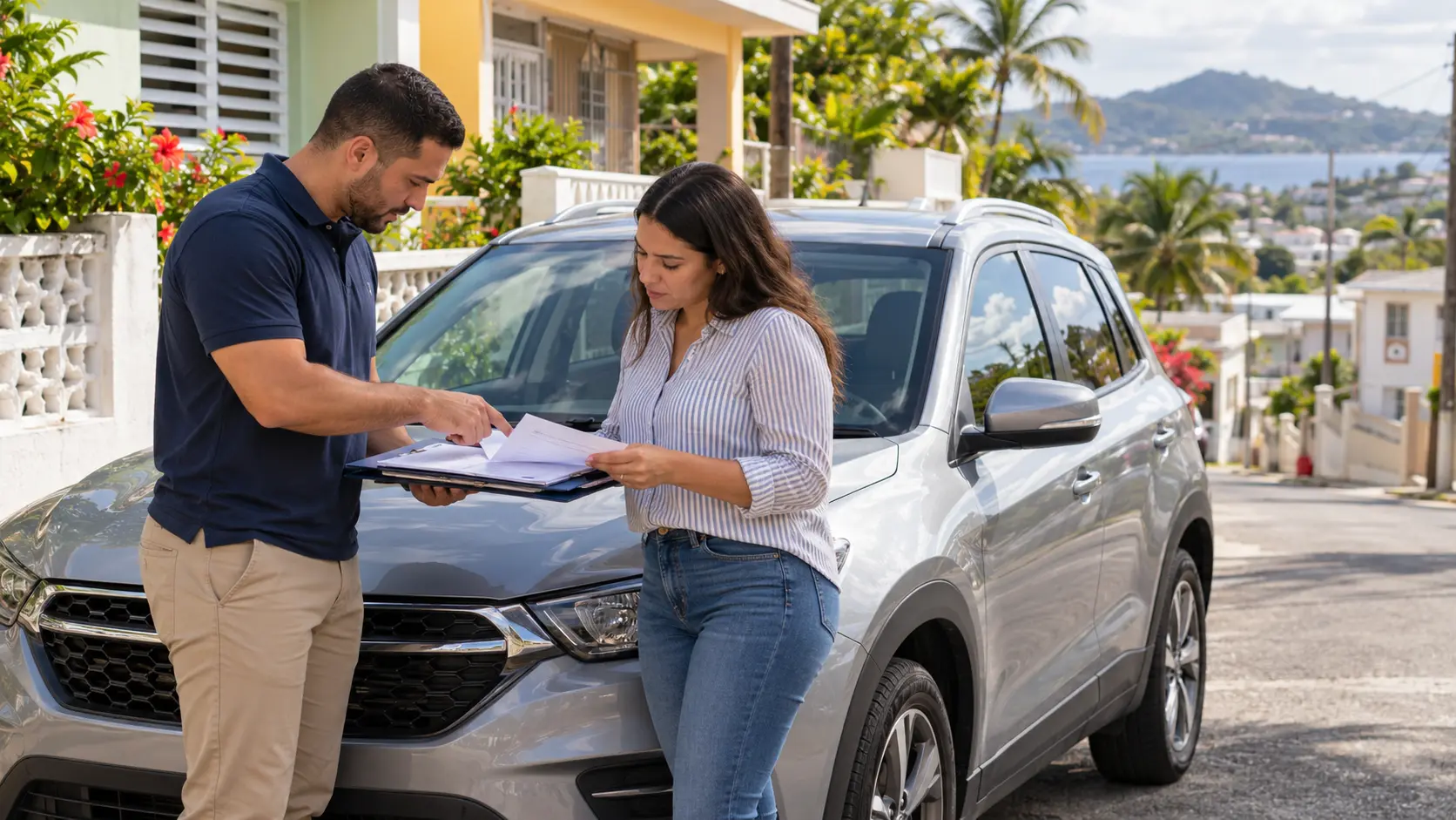 Puerto Rico Car Buyer Guide | CESCO Transfers, Marbete, and Import Costs