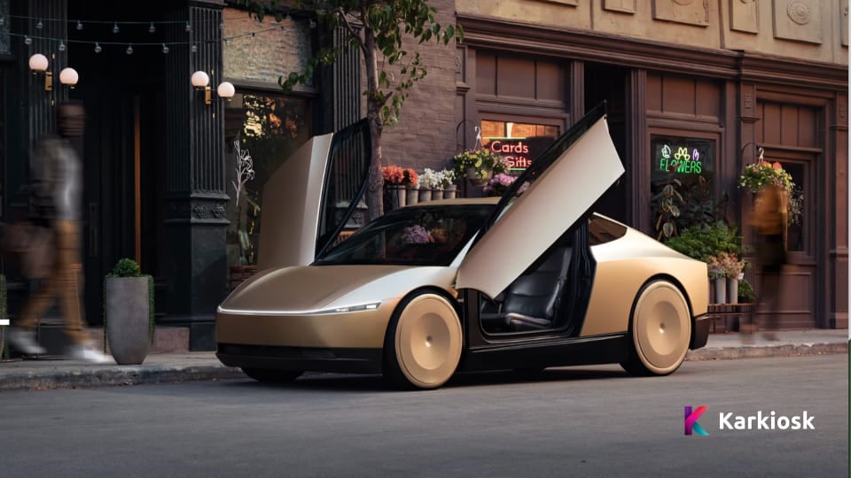 Tesla Executive Confirms Sub-$30,000 Model Coming in 2025