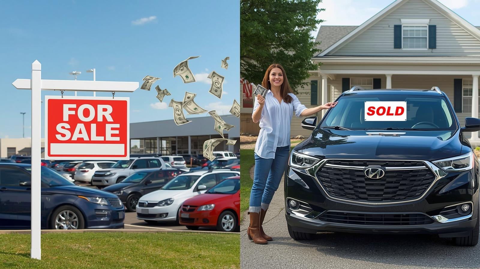 How to Price Your Used Car Right Using Market Data Tools
