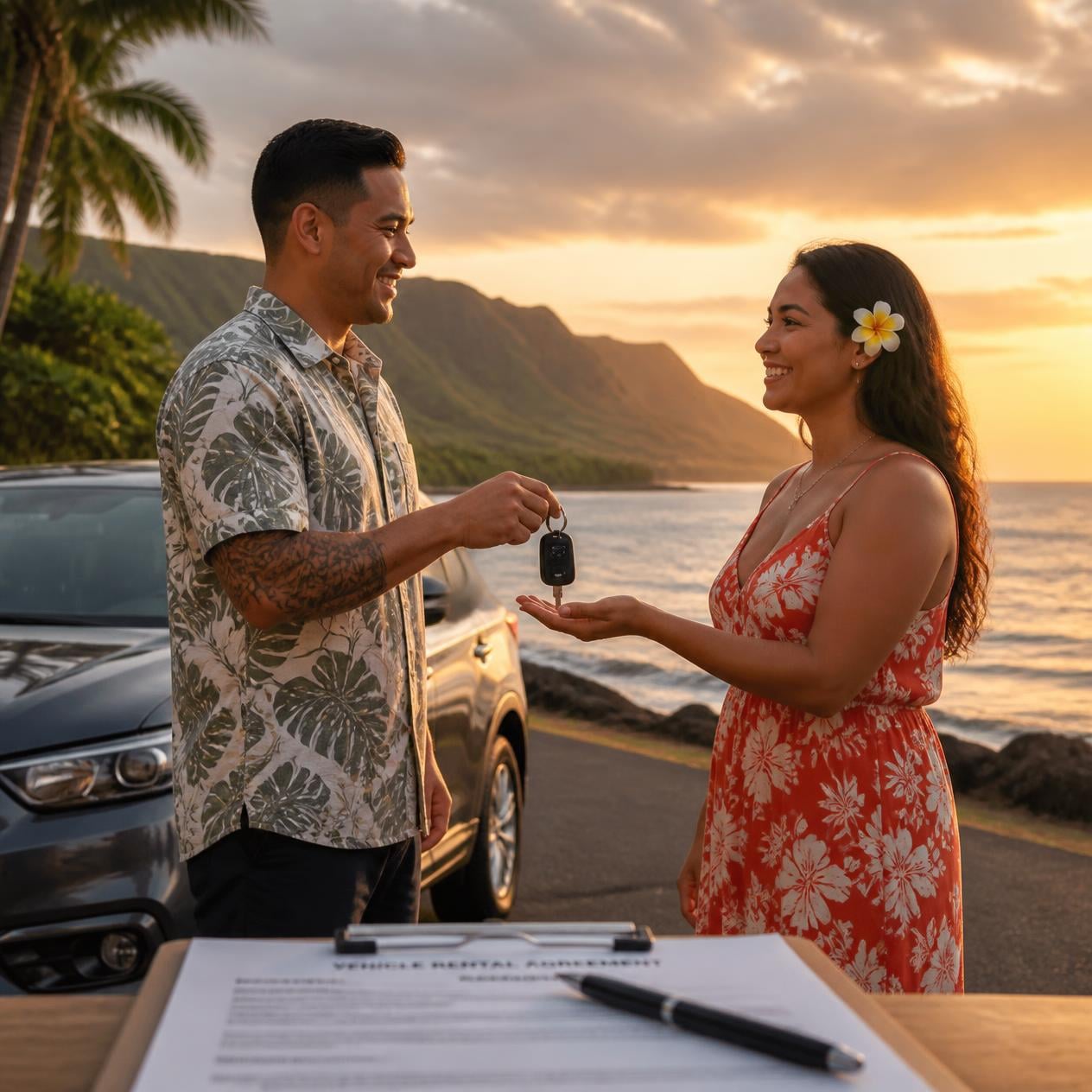 Hawaii Bill of Sale: A Complete Buyer and Seller Guide (2026 Edition)