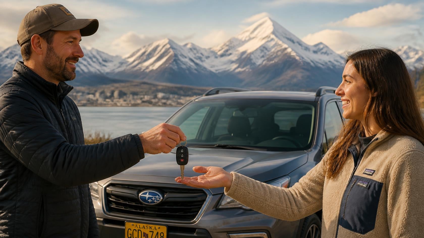 Alaska Bill of Sale Guide: What Every Private Car Seller Needs to Know