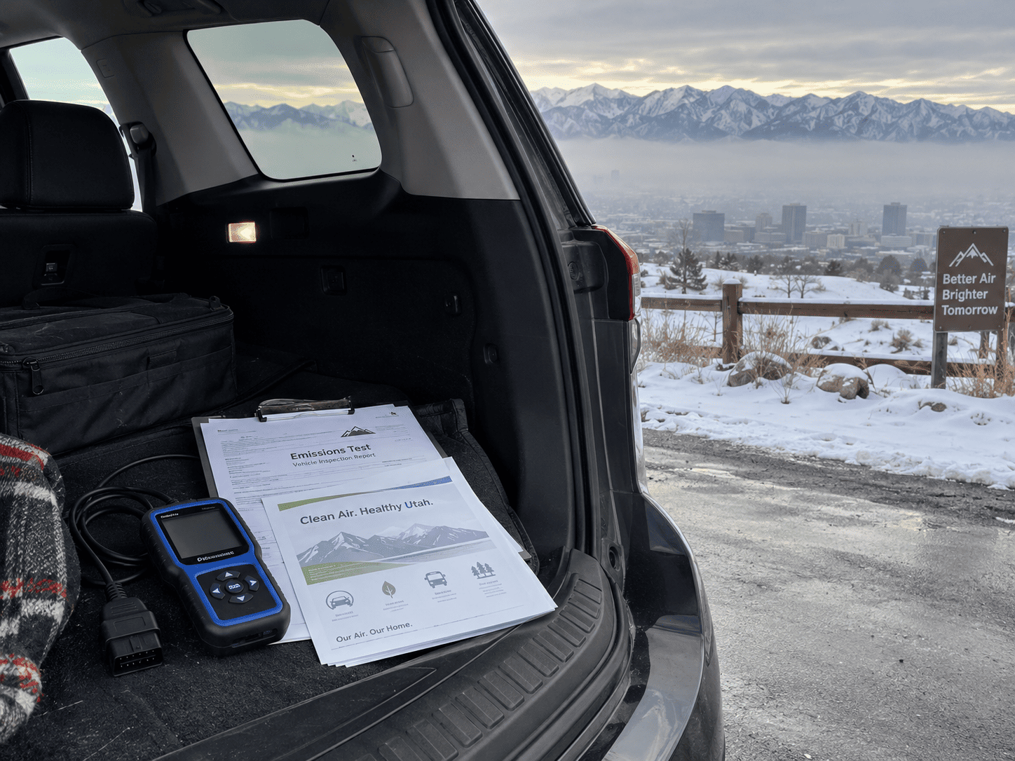 Utah Bill of Sale: TC-843, Online Transfer, Plates and 2026 Fees
